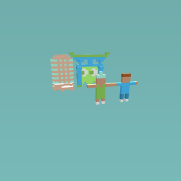 We blocked the ghost