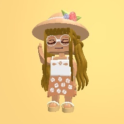 Mangos summer outfit-in my style-