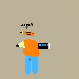 NIGEL NEW OC