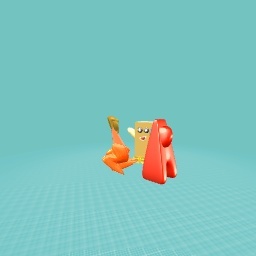 The reunion of monsters