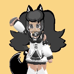 Maid hehe