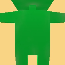 Frog Outfit.