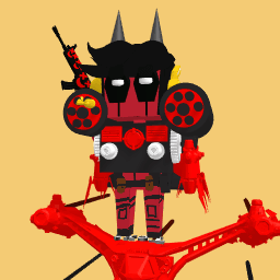 The beast of deadpool