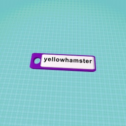 my name
