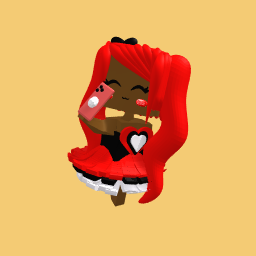 Cute valentine girl! , with iphone 11!