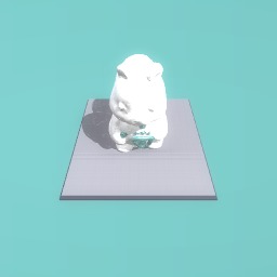 isabella blue squirral