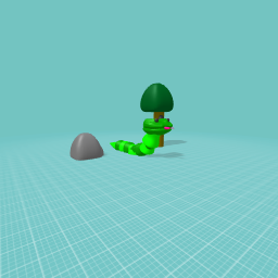 Mutant snake