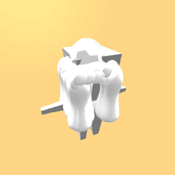 Angel set:beautiful hair