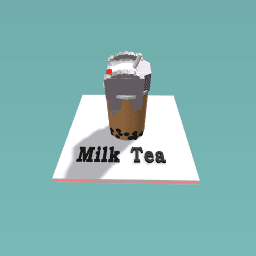 Milk Tea!