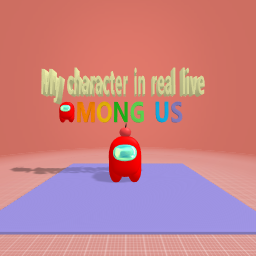 Among us in real live
