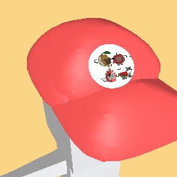 Apple Cats Friends Cap (Mario) #3