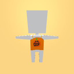 Pumpkin outfit