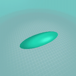 wide circle and not an oval