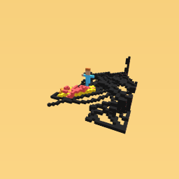 The flash run in the speed fors