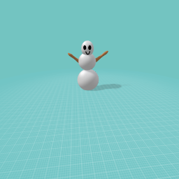 snow man