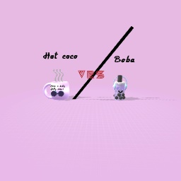 Hot coco vrs boba