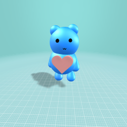 the bear wants a friend