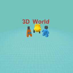 3D World