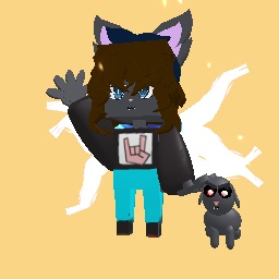 Immy the Werewolf