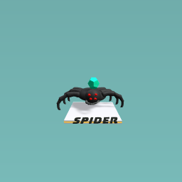 dimond backed spider