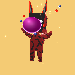 4 Tails Cloak Naruto