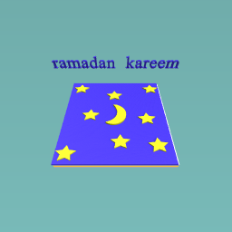 ramadan kareem