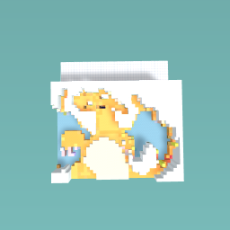 Charizard!