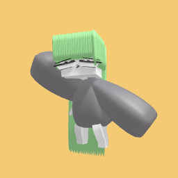 My hoodie. Was too long >=3