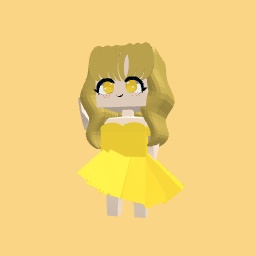 Yellow girl