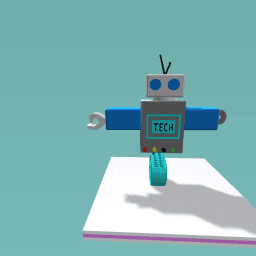 My first Robot