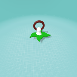 Chocolate and vanila leaf vegetable