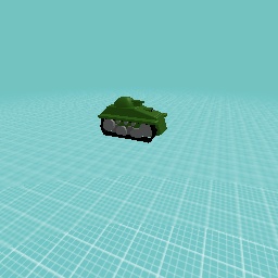 Renault tank