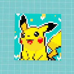 Pikachu ★