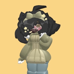 Re-upload :3 (Avatar was glitching)