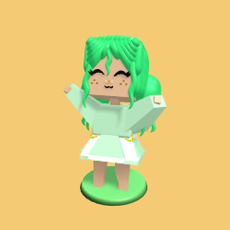 Mint girl