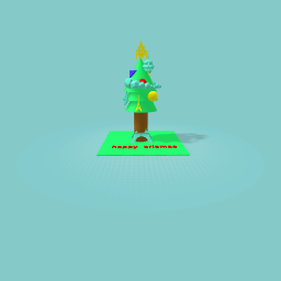 crismas tree