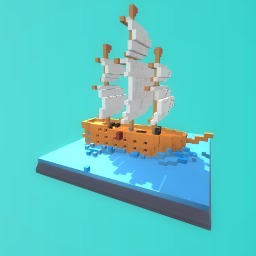 Pirate ship