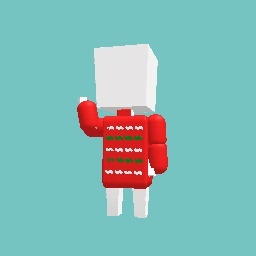 Christmas sweater