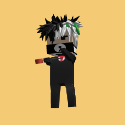 My roblox avatar!