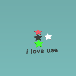 uae with stars