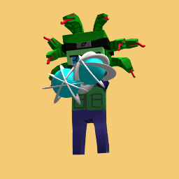 Alyssa Shinobi Jitsu