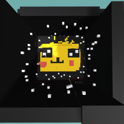Pika in space