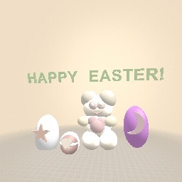 HAPPY EASTER!