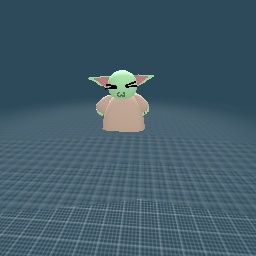 baby yoda ig