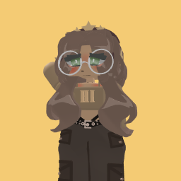 My first avatar