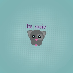 Its rosie