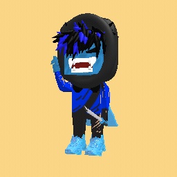 Choiceblue the samurai