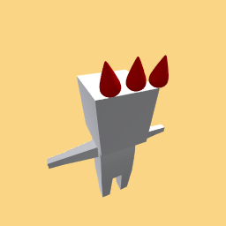 Raddy spikes