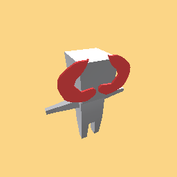 HORNS FOR HANNAHISNOTABANANA