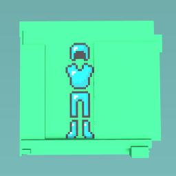 Get minecraft diamond armour copy of ...